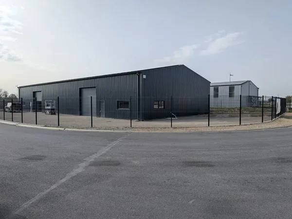 Local d'activité 280m² - Recy 51520
