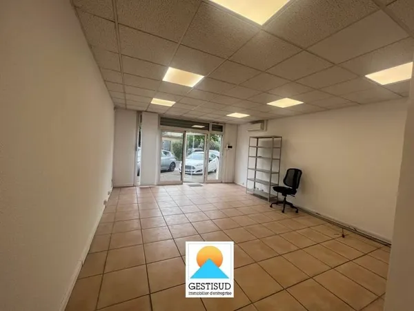 Bureaux 47 m²