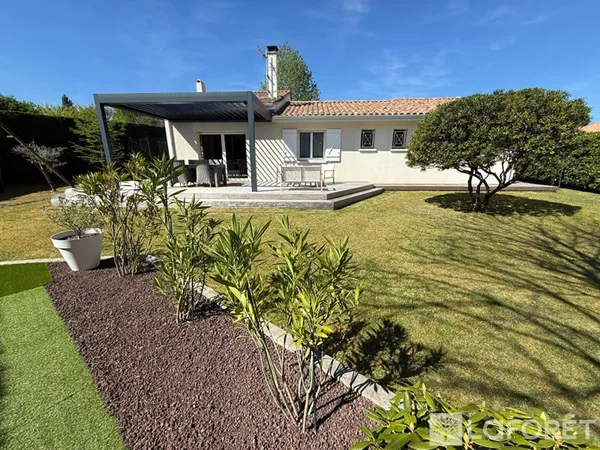 Maison 6 pièces 130 m²