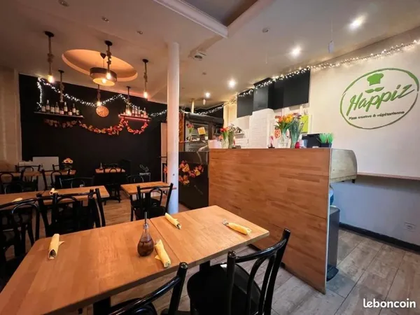 Commerce Vente Paris  71m² 2980€