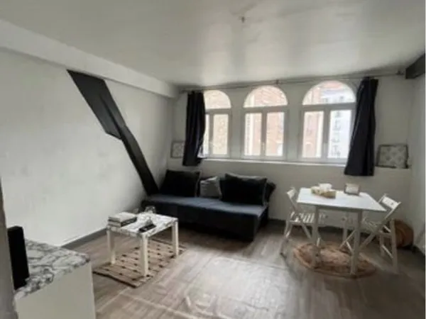Appartement T2 - 🚇 Basilique de Saint- Denis