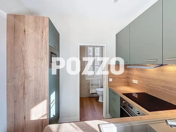 Appartement Trouville Sur Mer 1 pièce 20.69 m2