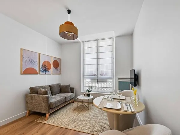 Appartement 2 pièces 30 m²