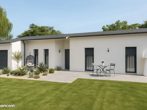 Maison 5 pièces 91 m²
