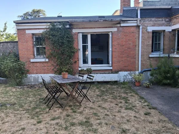Orléans : Grande maison bourgeoise de 170m2