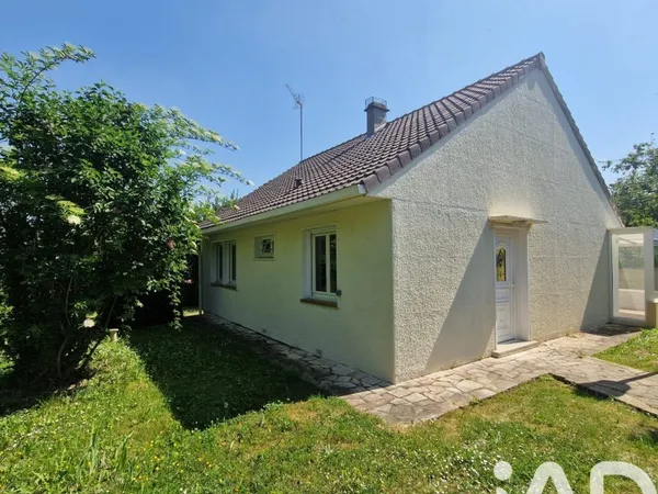 Vente Maison/villa 5 pièces