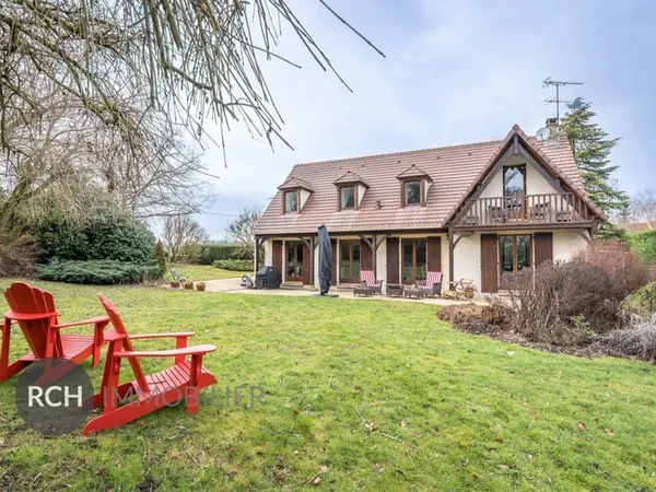 Exclusivité - Secteur Gambais - Maison familiale sur joli terrain arboré