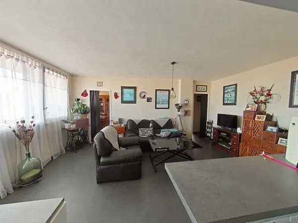 Appartement Poitiers 4 pièce(s) 73 m2