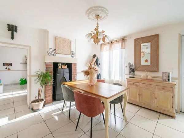 Maison 5 pièces 90 m²
