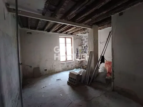 Studio 1 pièce 18 m²