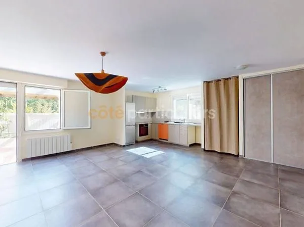 Appartement 4 pièces 82 m²