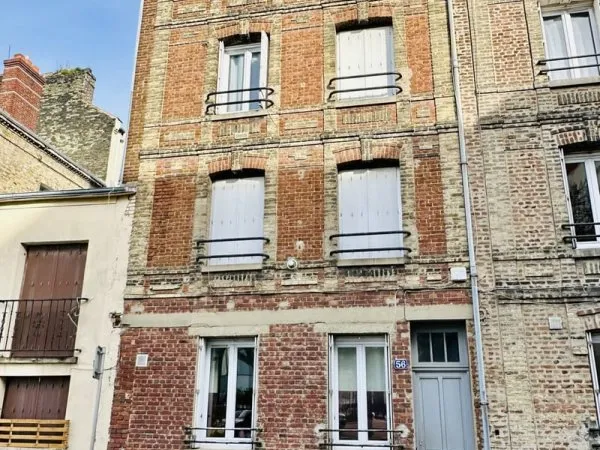 Immeuble à vendre Le Havre