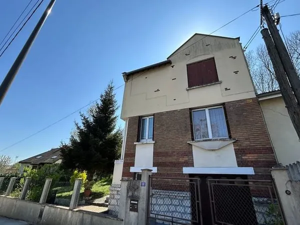 Maison 4 pièces