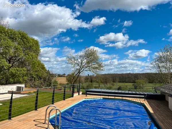 Maison 7 pièces 199 m²