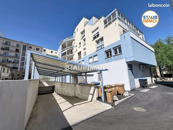 Appartement 3 pièces 74 m²