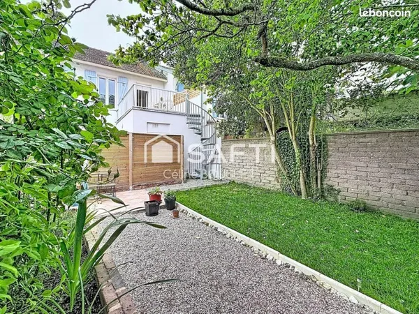 Duplex 4 pièces 98 m²