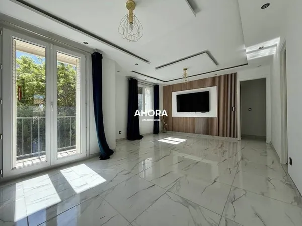 Appartement 4 pièces 73 m²