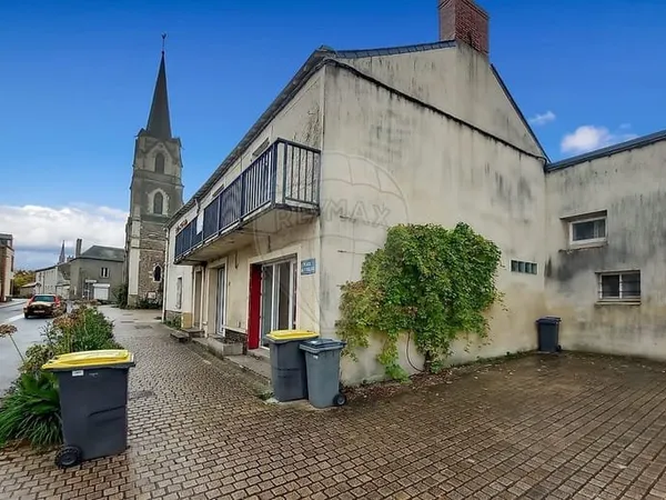 Maison 3 chambre(s) à vendre