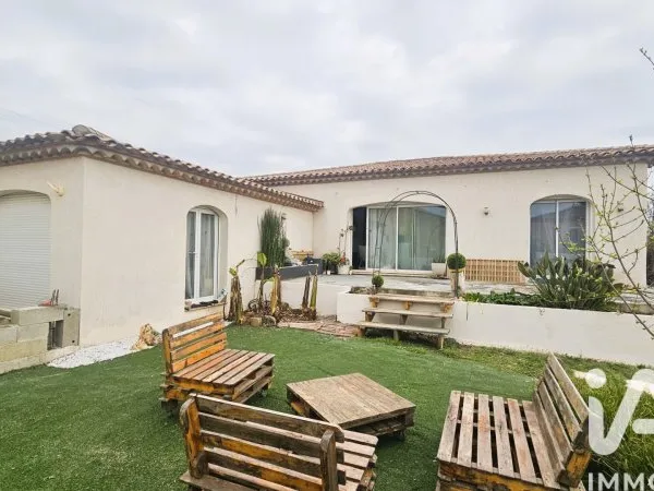 Maison 5 pièces 110 m²