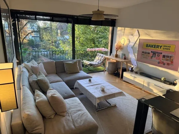 Appartement 3 pièces 68 m²