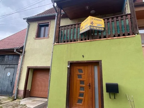 Maison 4 pièces 107 m²