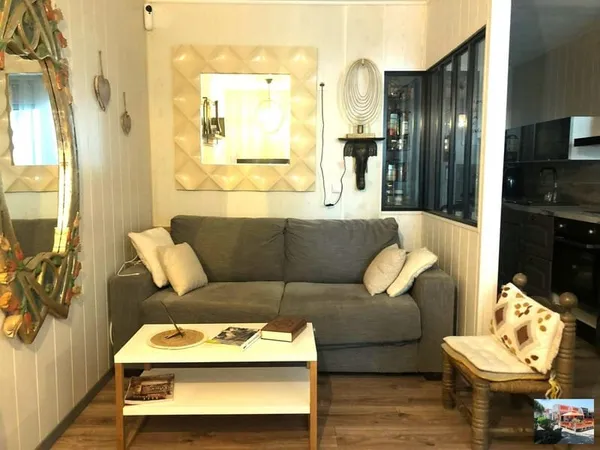 Appartement 2 pièces 30 m²