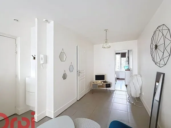 Appartement 1 pièce 35 m²