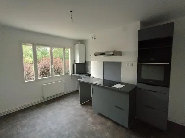 Appartement 3 pièces 70 m²