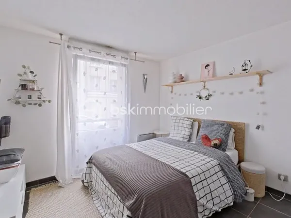 Appartement 1 pièce 19 m²