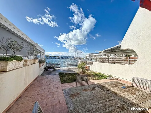 Triplex 5 pièces 104 m²