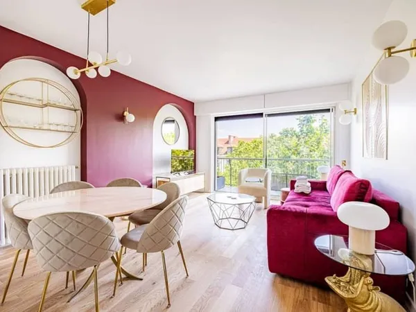 Appartement 4 pièces 85 m²