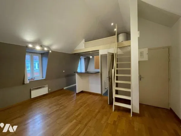 Appartement 2 pièces 33 m²