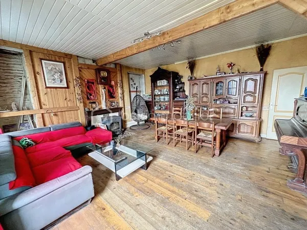 Maison 6 pièces 160 m²