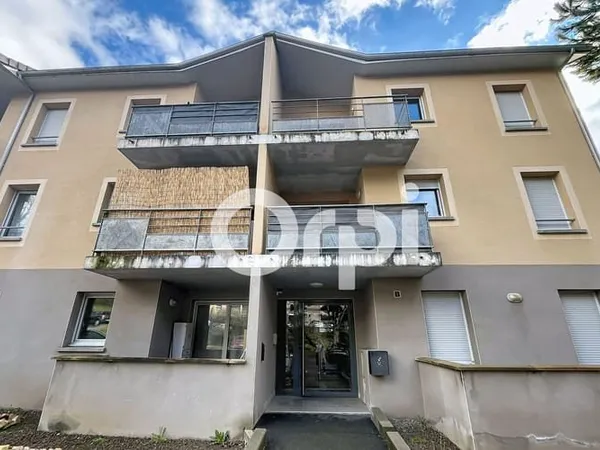 Appartement 2 pièces 44 m²