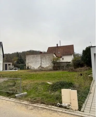Terrain 437m2 ZILLISHEIM