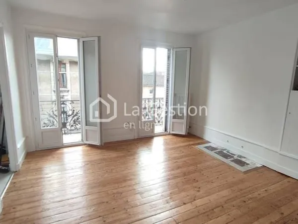 Appartement 3 pièces 57 m²