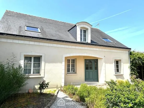 Maison - 186m² - Mazé-Milon