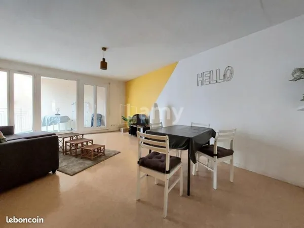 Appartement 2 pièces 48 m²