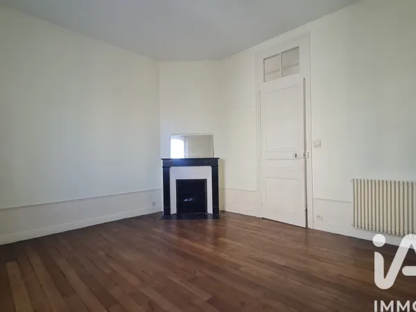 Appartement 3 pièces 64 m²
