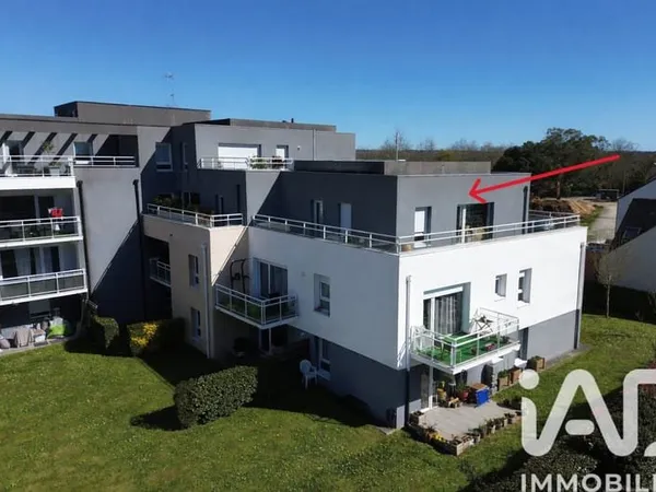 Vente Appartement 3 pièces