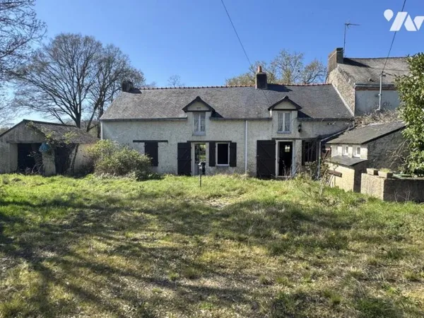 Maison 7 pièces 144 m²