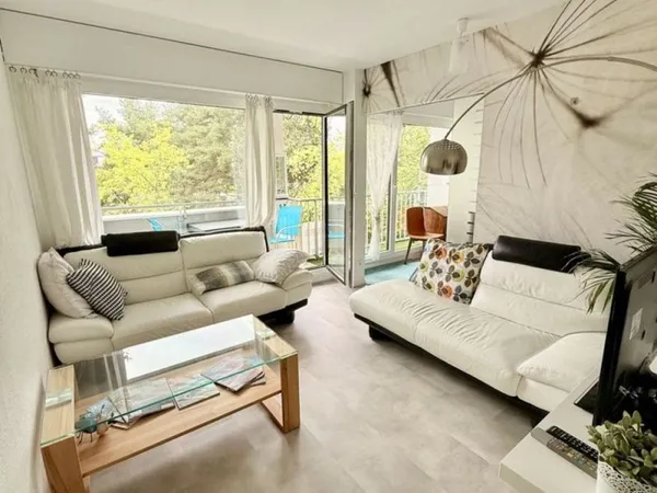 Appartement T3/4 + garage + cave Annecy le vieux les tilleul