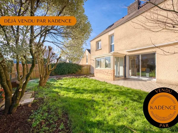 Maison 5 pièces 102 m²