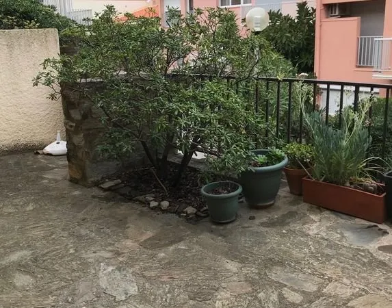 Appartement terrasse 3 pièces 59 mètres carrés