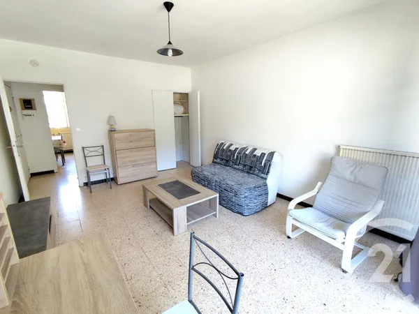 Appartement 1 pièce 36 m²
