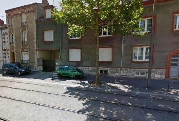 ORLEANS Rue de la Gare - Garage
