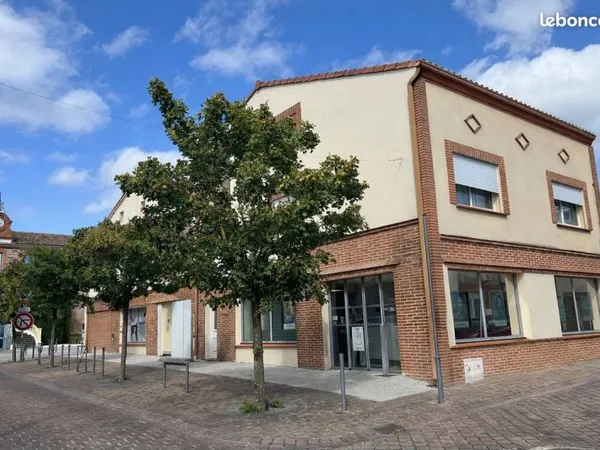 Local hypercentre Léguevin