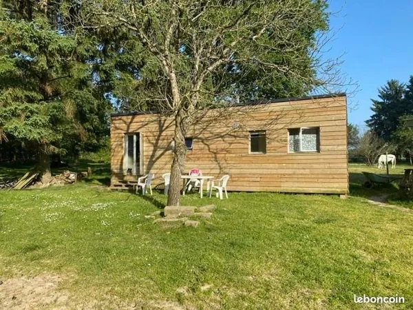 Chalet à louer à l'annee