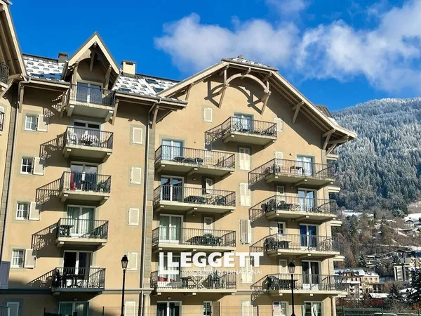 Appartement 3 pièce(s), SAINT-GERVAIS-LES-BAINS