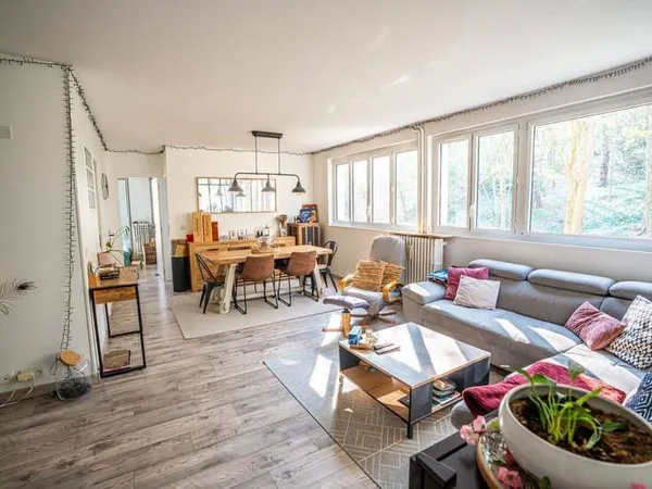 Appartement 3 pièces 67 m²